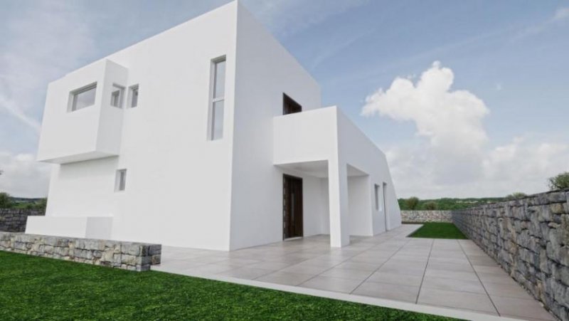 Sisi Kreta - Baugrundstück mit Baugenehmigung und Meerblick in Sisi zu verkaufen Grundstück kaufen